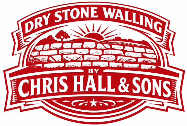 Dry Stone Walling By Chris Hall
